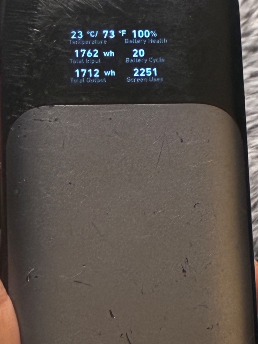 Anker 373 power bank 24000